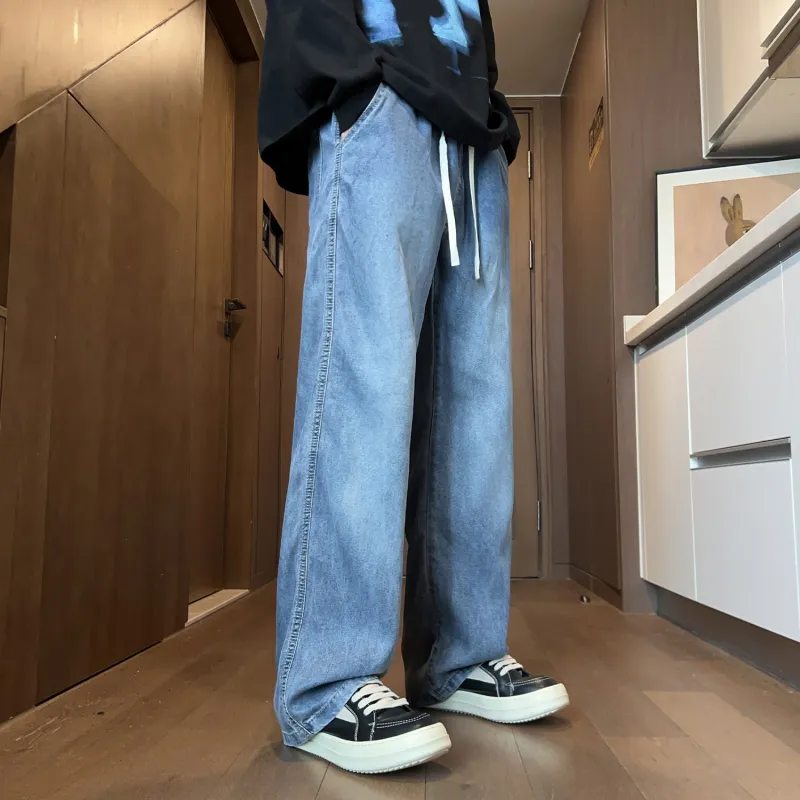 FASTFISH Jeans Unisex-3