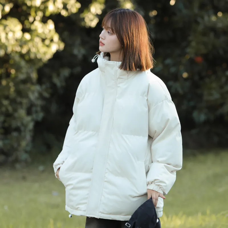 FASTFISH Puffer Jackets Unisex-17