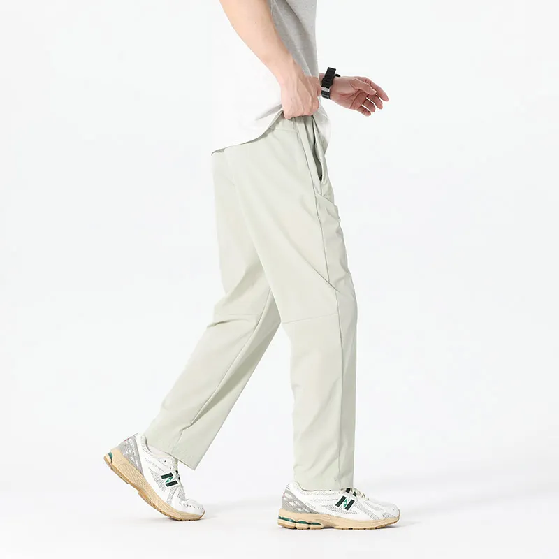 FASTFISH Casual Pants Unisex-33
