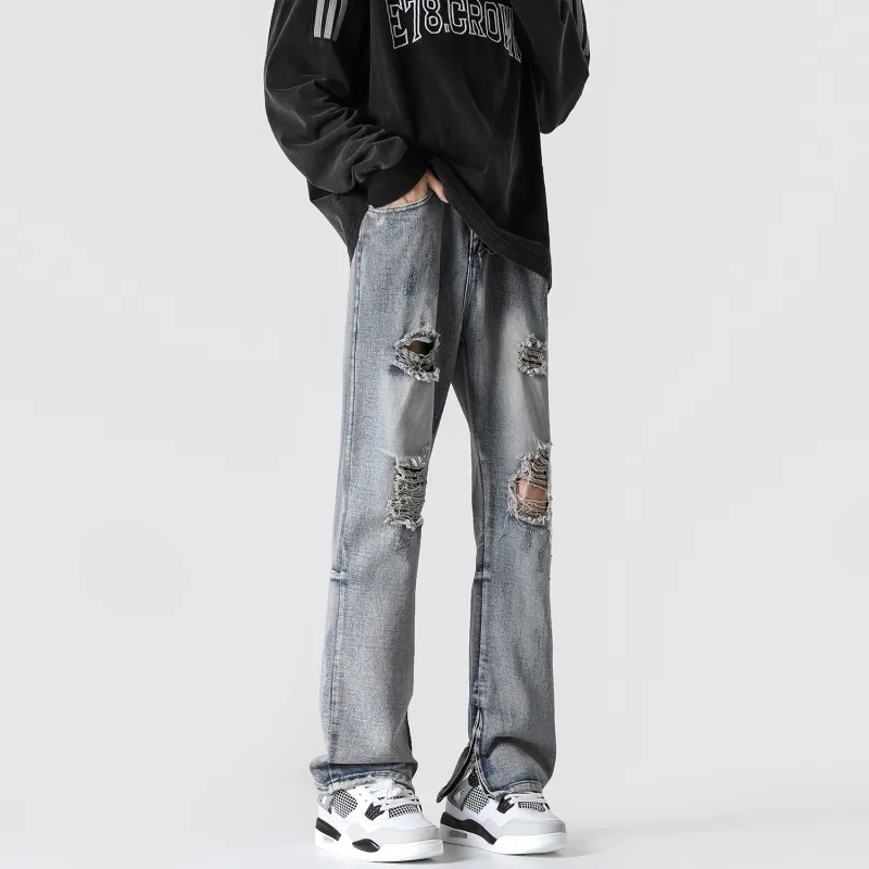 FASTFISH Jeans Unisex-2