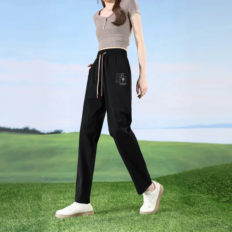 FASTFISH Casual Pants Unisex-2