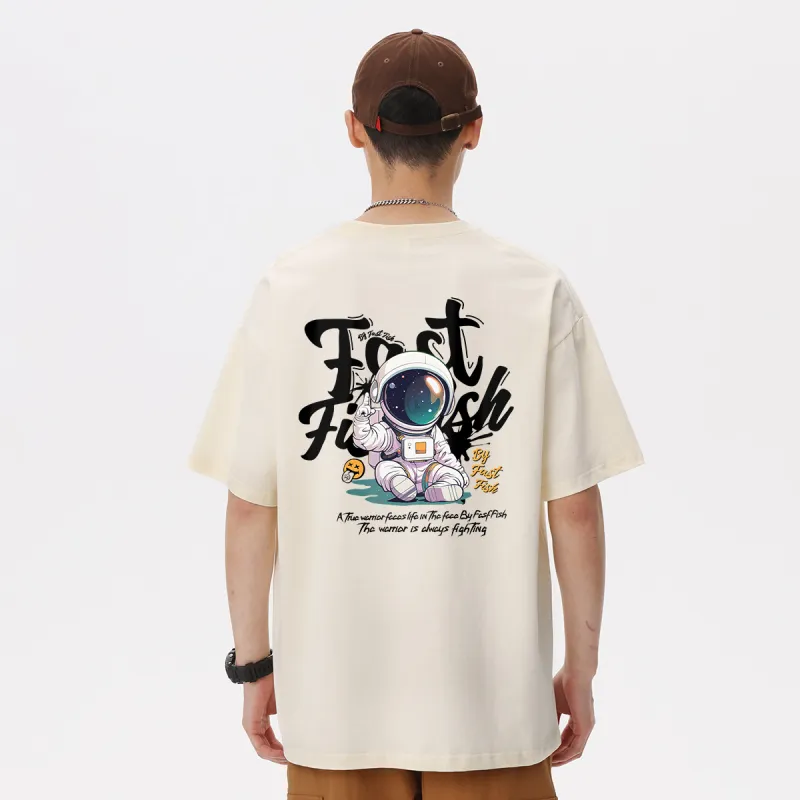 FASTFISH T Shirts Unisex-17