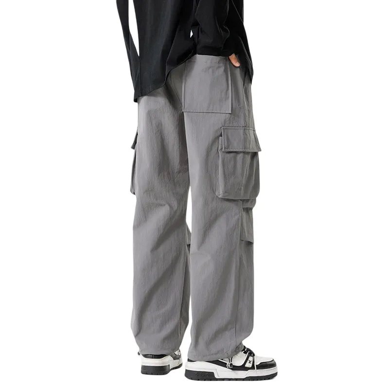 FASTFISH Cargo Pants Unisex-4