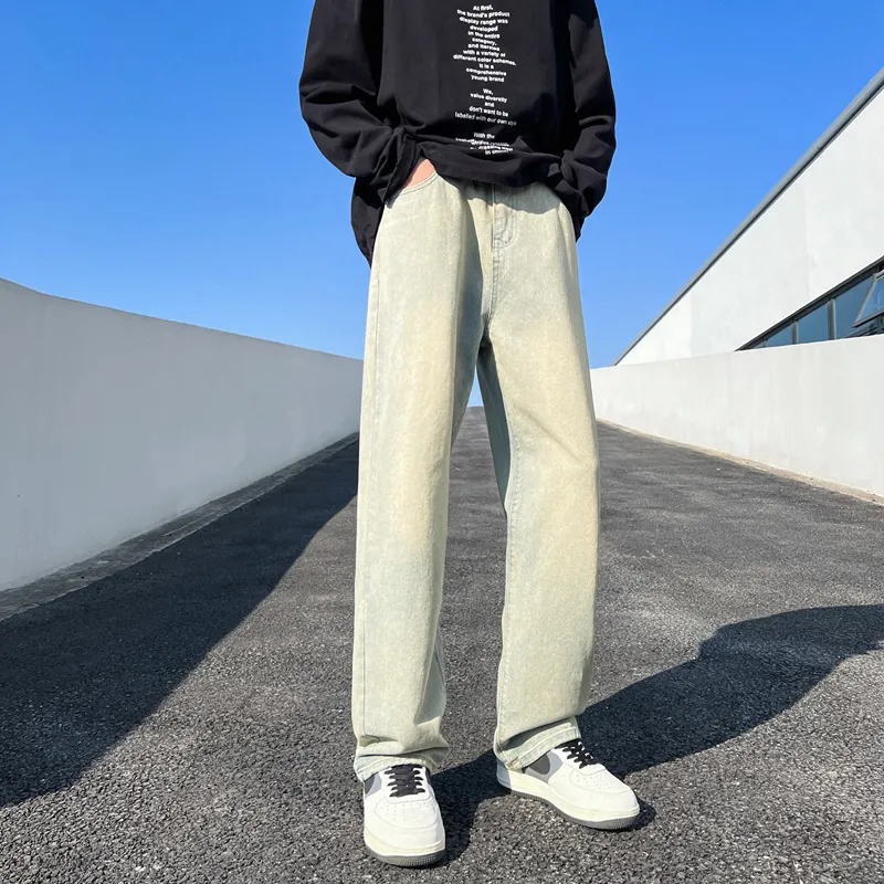 FASTFISH Jeans Unisex-9