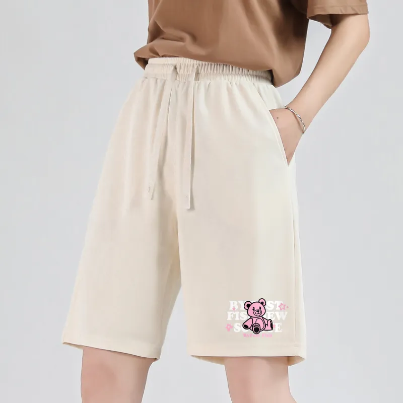FASTFISH Casual Shorts Unisex-18