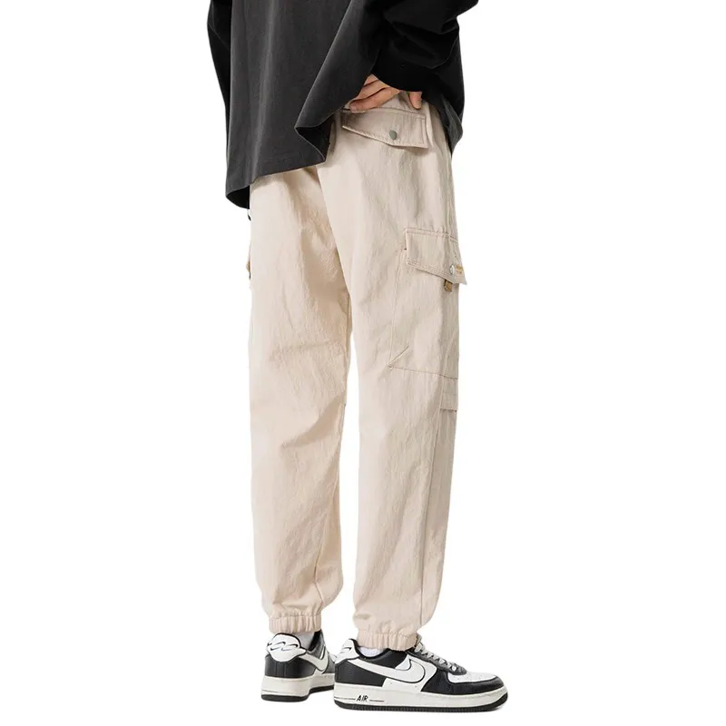 FASTFISH Cargo Pants Unisex-1