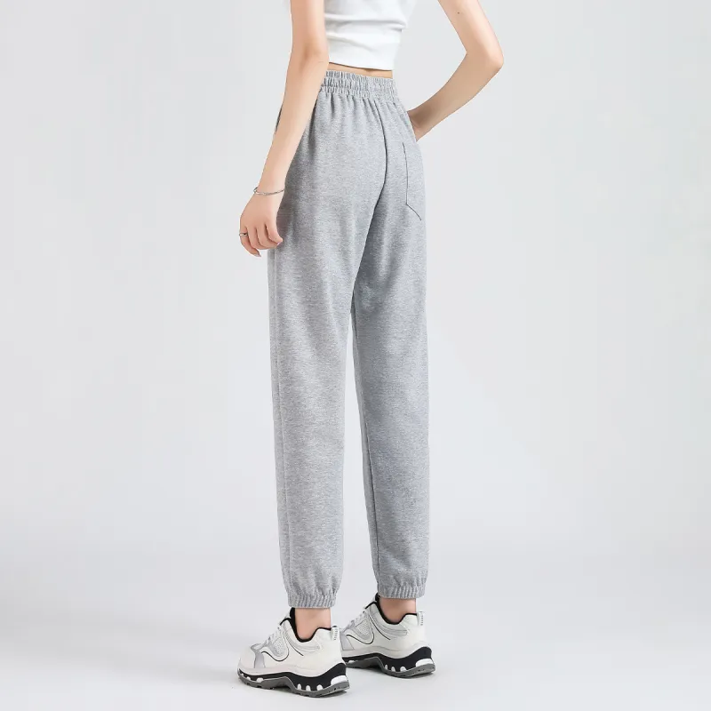 FASTFISH Casual Pants Unisex-4