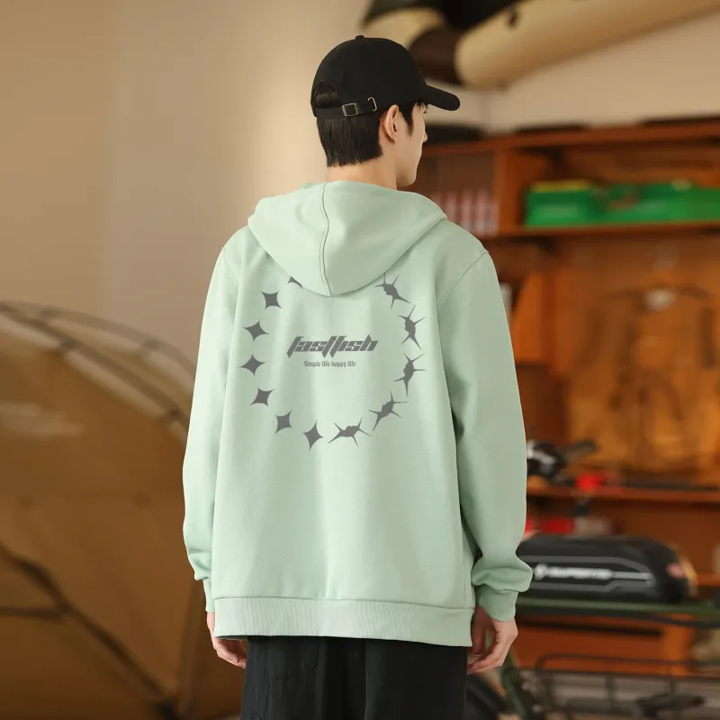 FASTFISH Sweatshirts Unisex-2