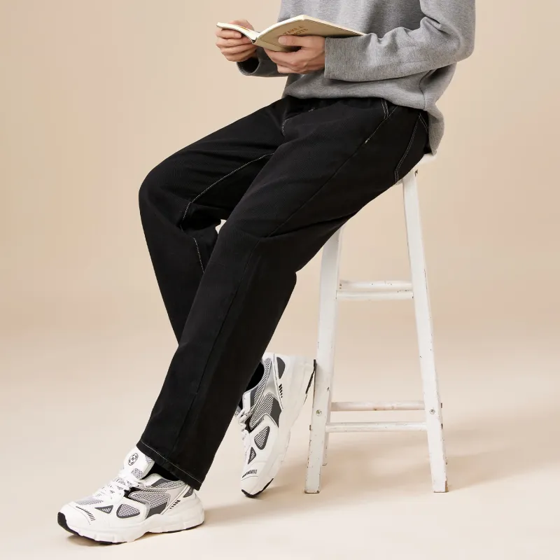 FASTFISH Jeans Unisex-2