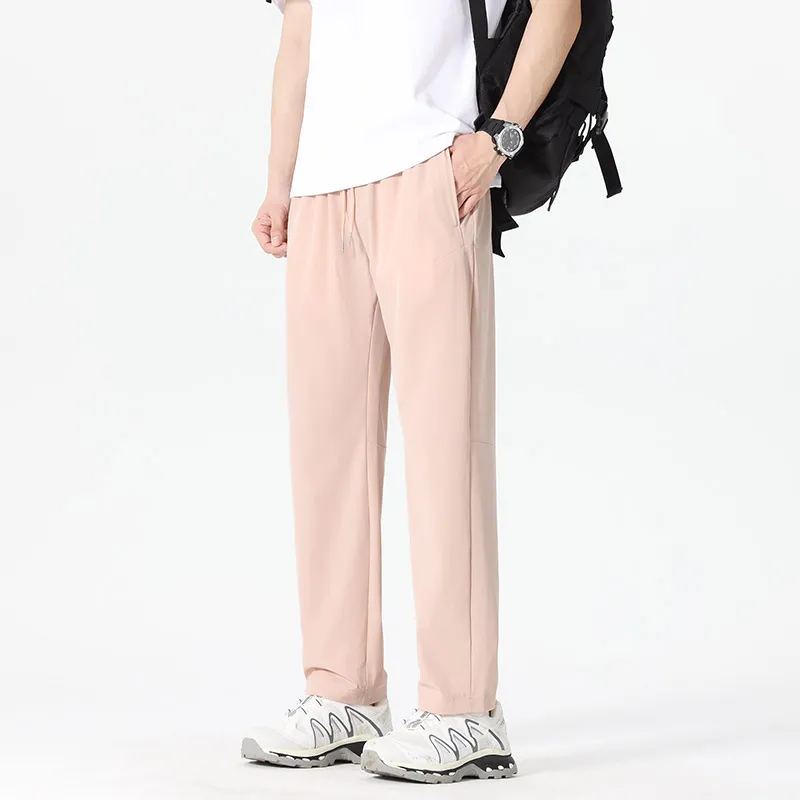 FASTFISH Casual Pants Unisex-15