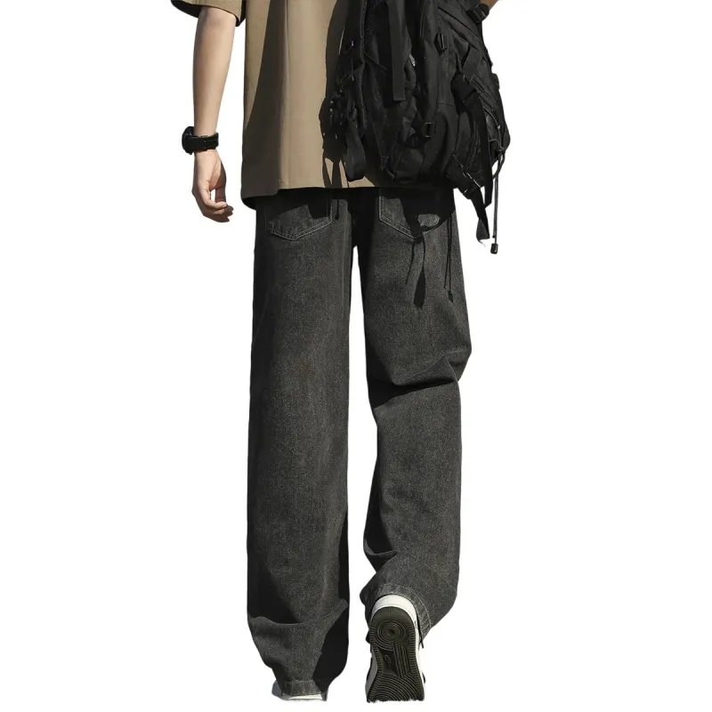FASTFISH Jeans Unisex-6