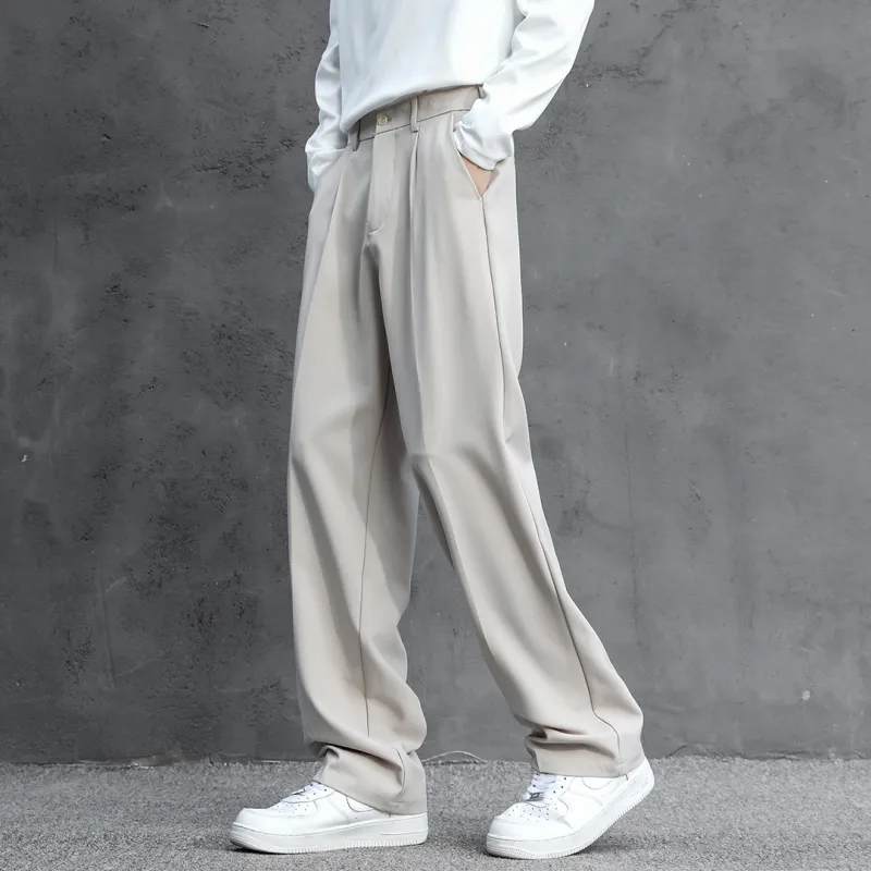 FASTFISH Suit Trousers Unisex-17