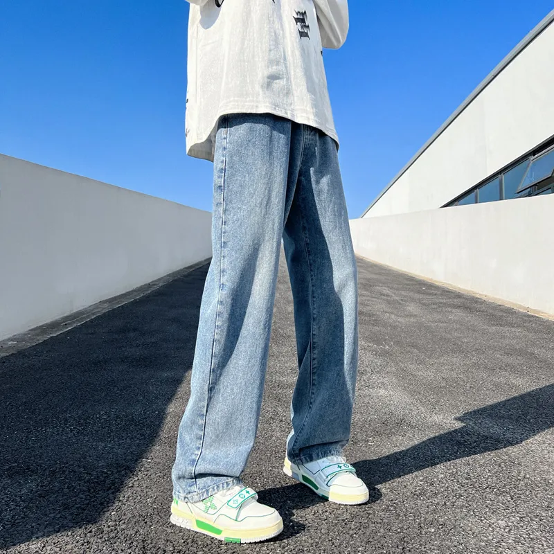 FASTFISH Jeans Unisex-30