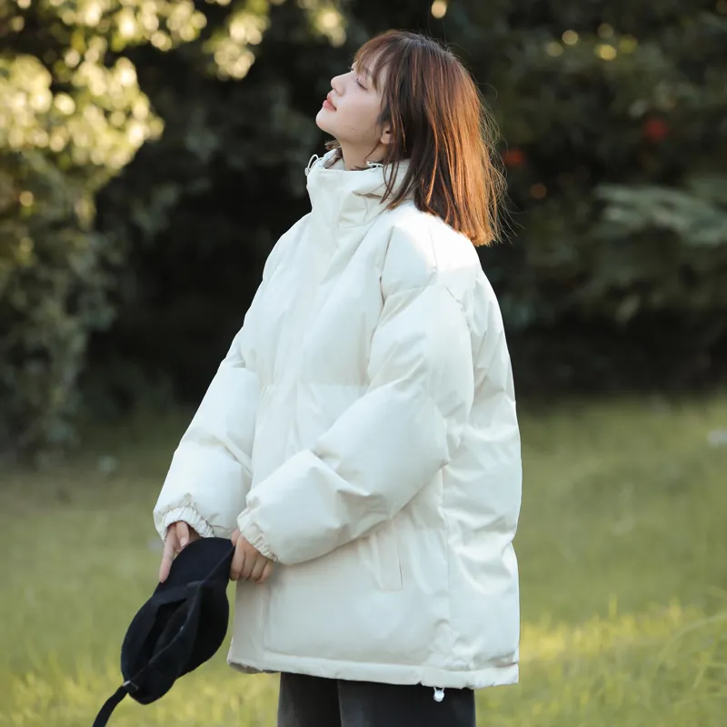 FASTFISH Puffer Jackets Unisex-16