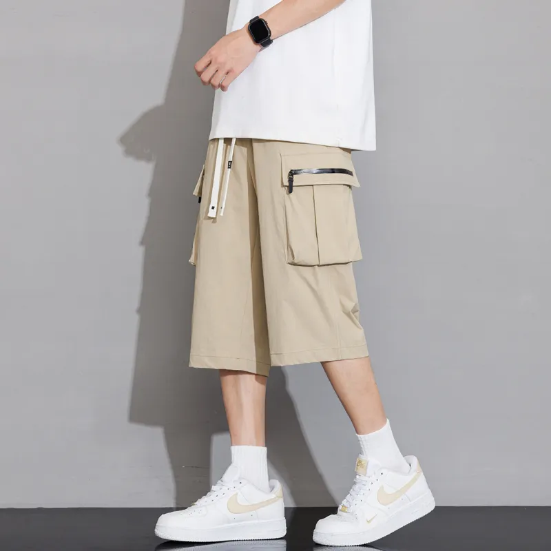 FASTFISH Casual Shorts Unisex-5