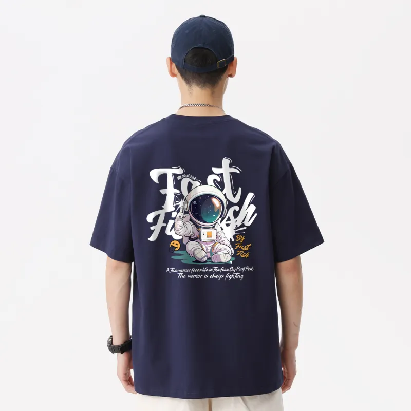 FASTFISH T Shirts Unisex-14