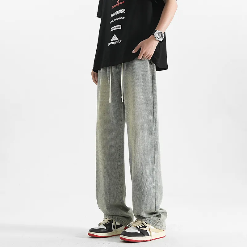 FASTFISH Jeans Unisex-4