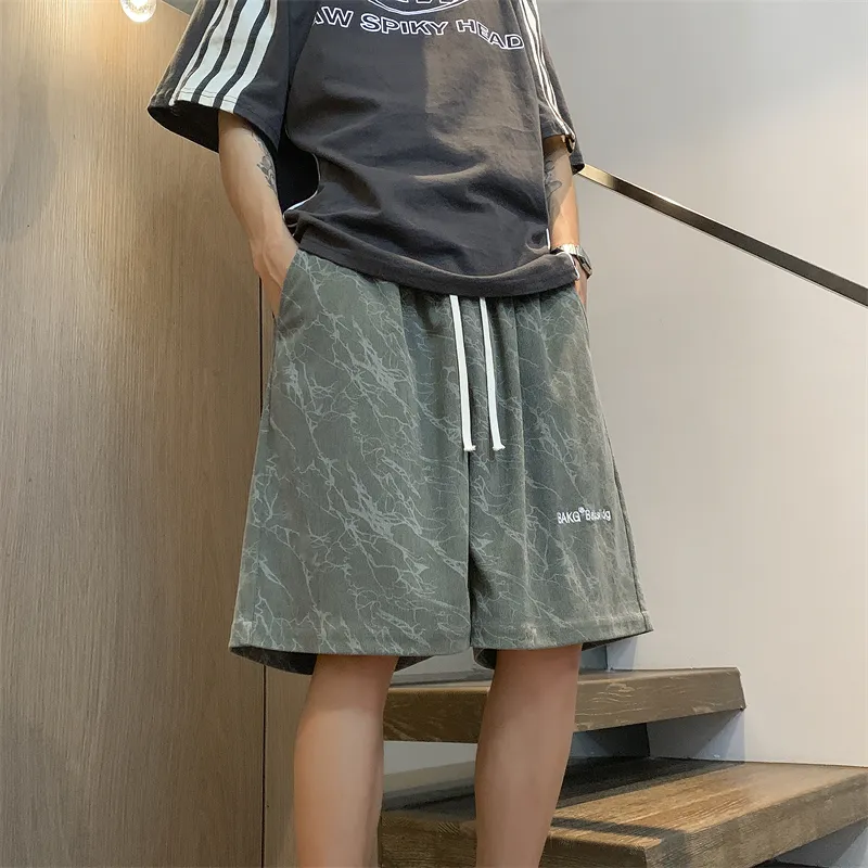 FASTFISH Casual Shorts Unisex-9