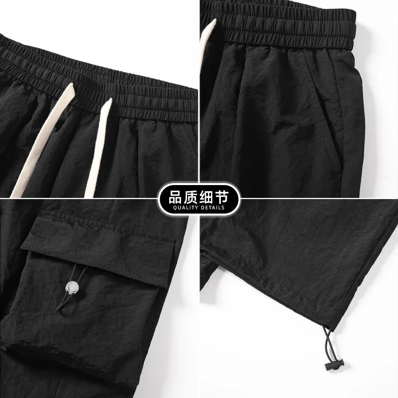 FASTFISH Cargo Pants Unisex-9