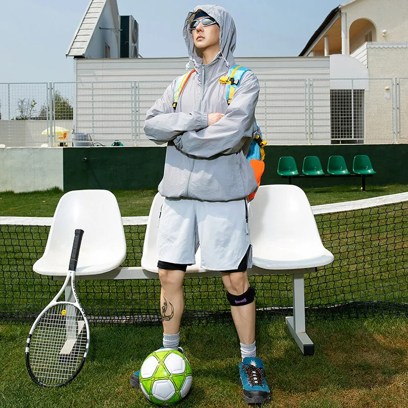 FASTFISH Sun Protection Clothing Unisex-35