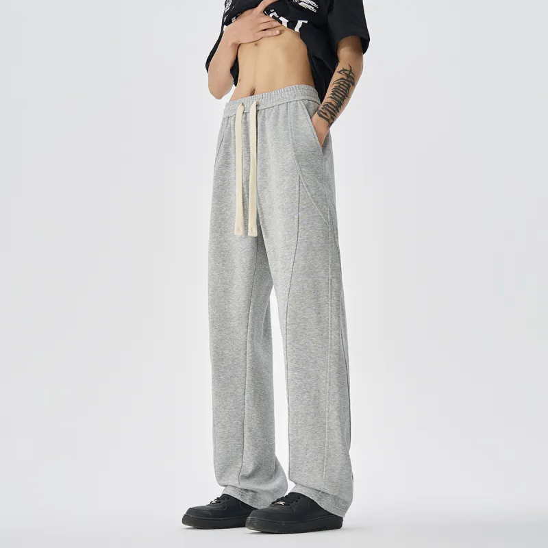 FASTFISH Casual Pants Unisex-14