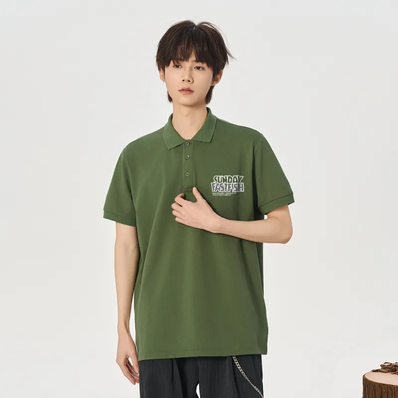 FASTFISH Polo Shirts Unisex-20