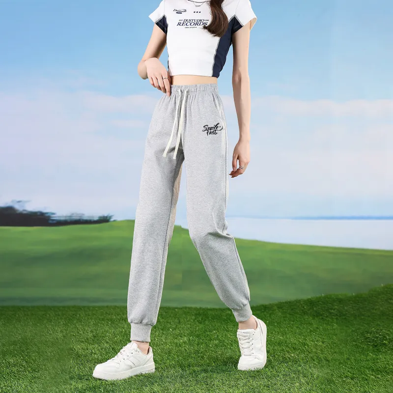 FASTFISH Casual Pants Unisex-4