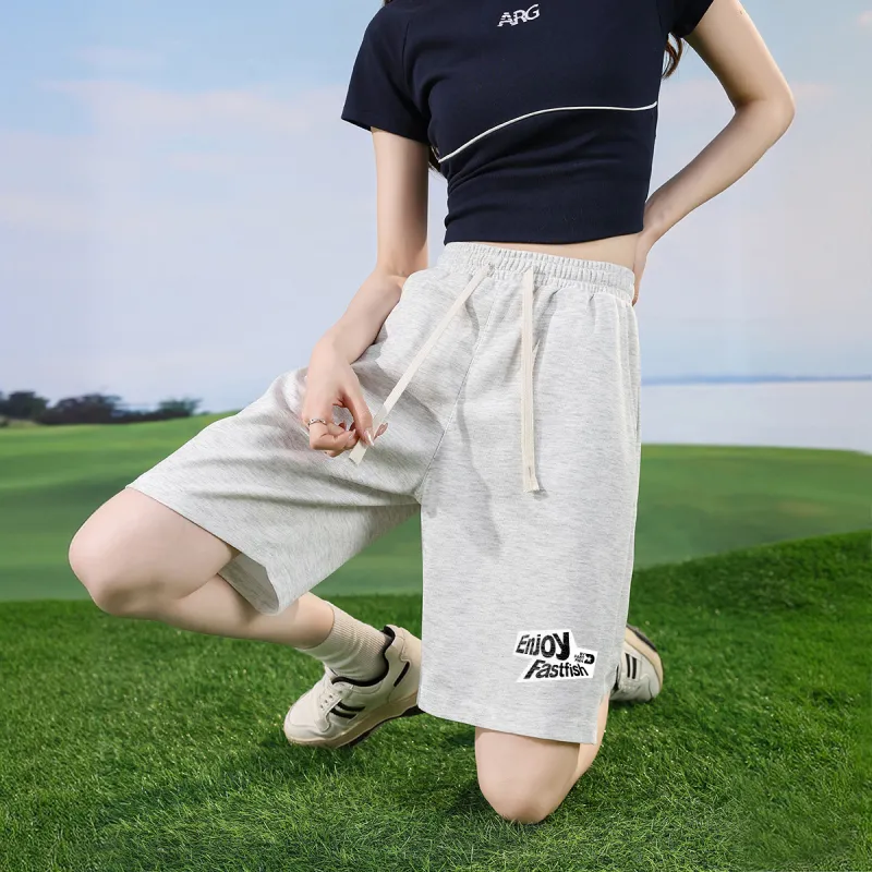 FASTFISH Casual Shorts Unisex-4