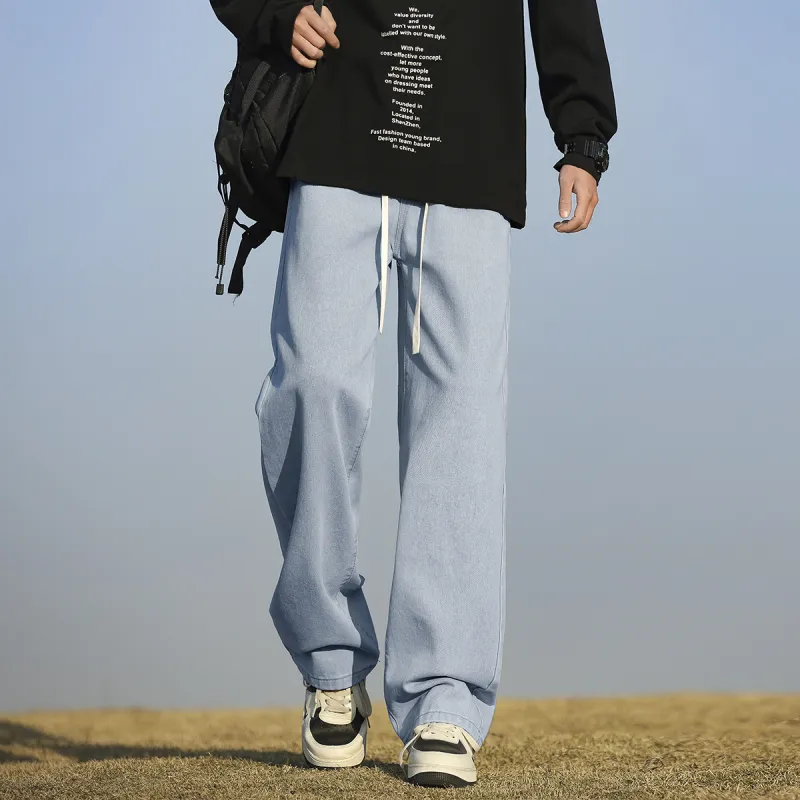 FASTFISH Jeans Unisex-12
