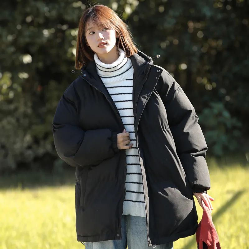 FASTFISH Puffer Jackets Unisex-32