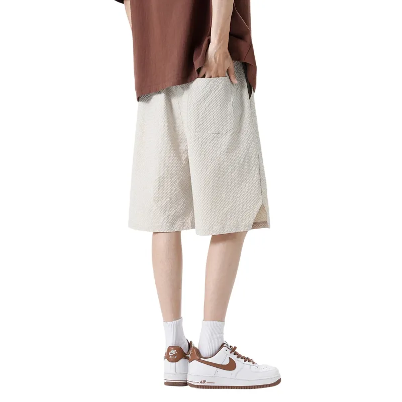 FASTFISH Casual Shorts Unisex-1