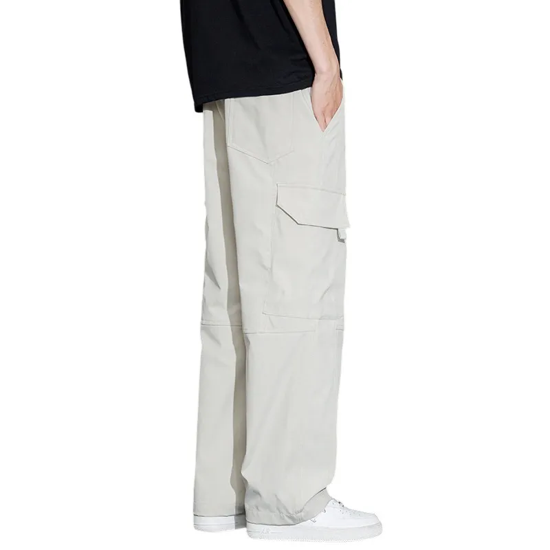FASTFISH Cargo Pants Unisex-13