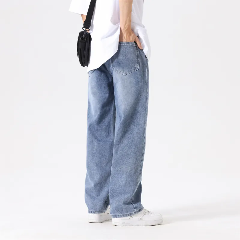 FASTFISH Jeans Unisex-6