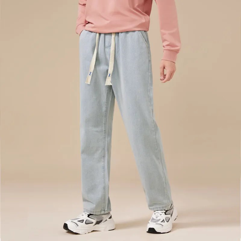 FASTFISH Jeans Unisex-16