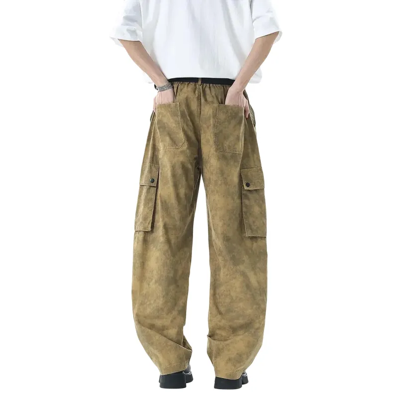 FASTFISH Cargo Pants Unisex-7
