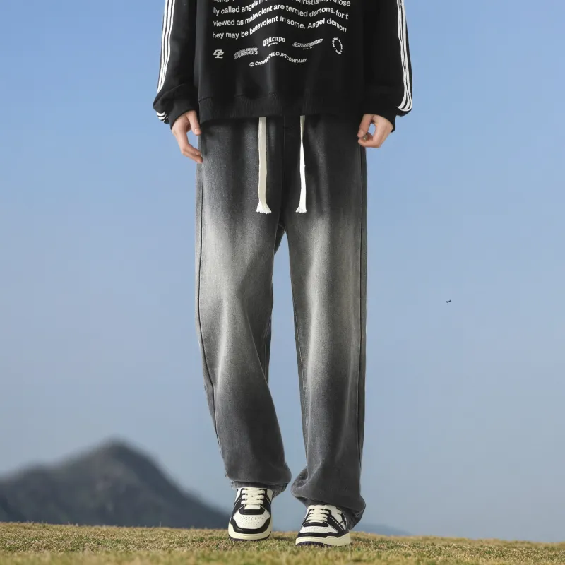 FASTFISH Jeans Unisex-2