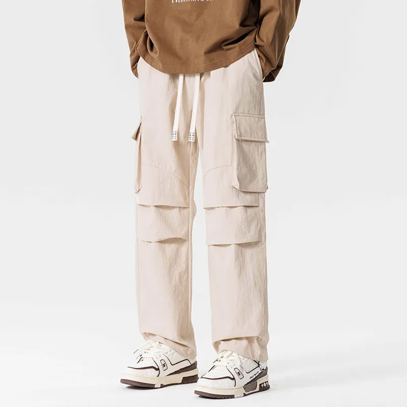 FASTFISH Cargo Pants Unisex-8