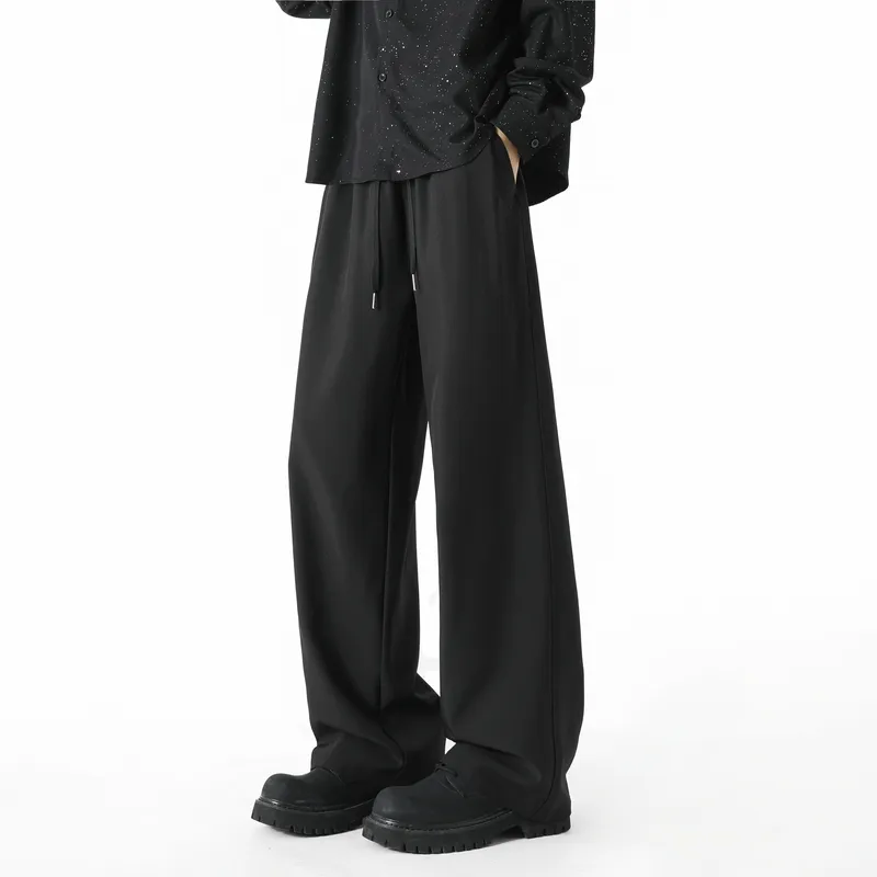 FASTFISH Suit Trousers Unisex-5
