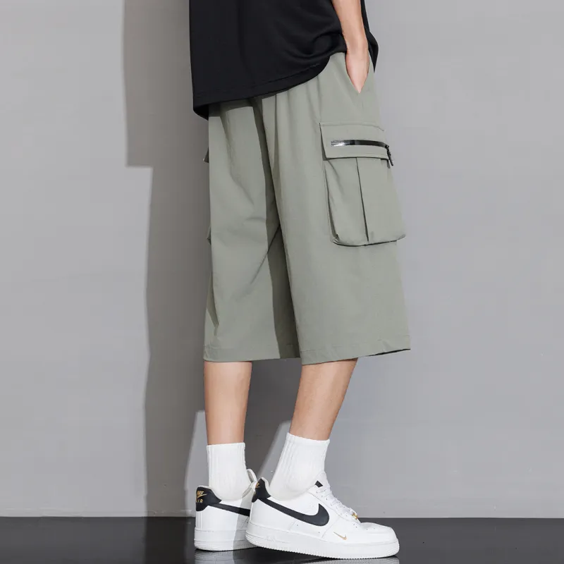 FASTFISH Casual Shorts Unisex-10