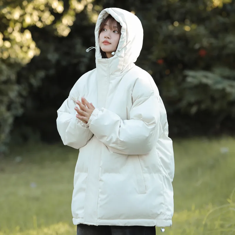 FASTFISH Puffer Jackets Unisex-18