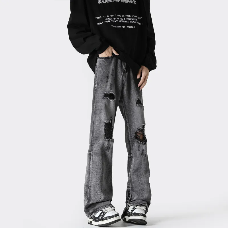 FASTFISH Jeans Unisex-8