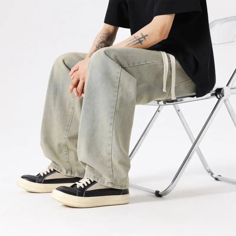 FASTFISH Jeans Unisex-12