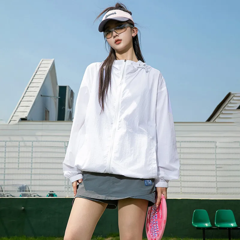 FASTFISH Sun Protection Clothing Unisex-5