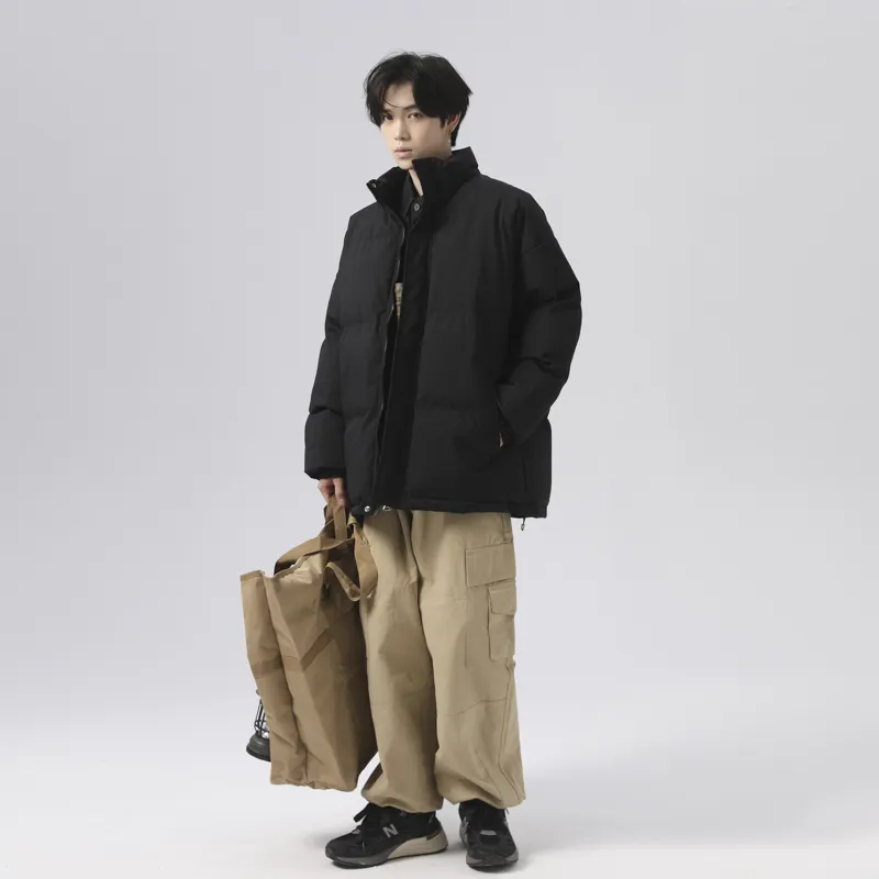 FASTFISH Puffer Jackets Unisex-12