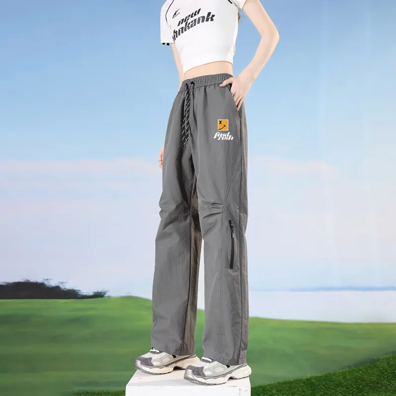 FASTFISH Windbreaker Pants Unisex-4
