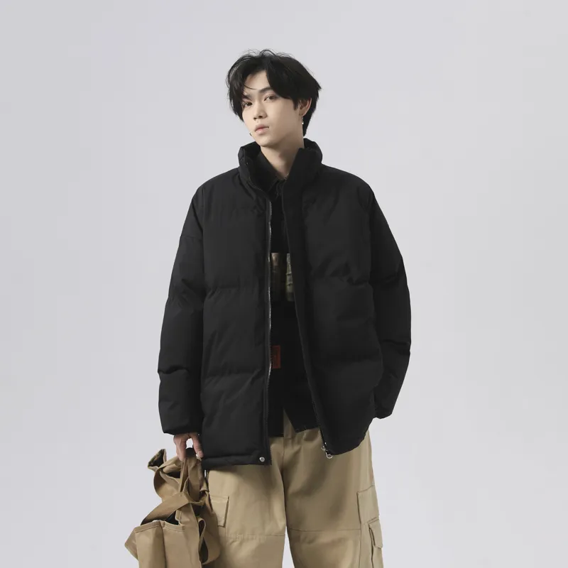 FASTFISH Puffer Jackets Unisex-9