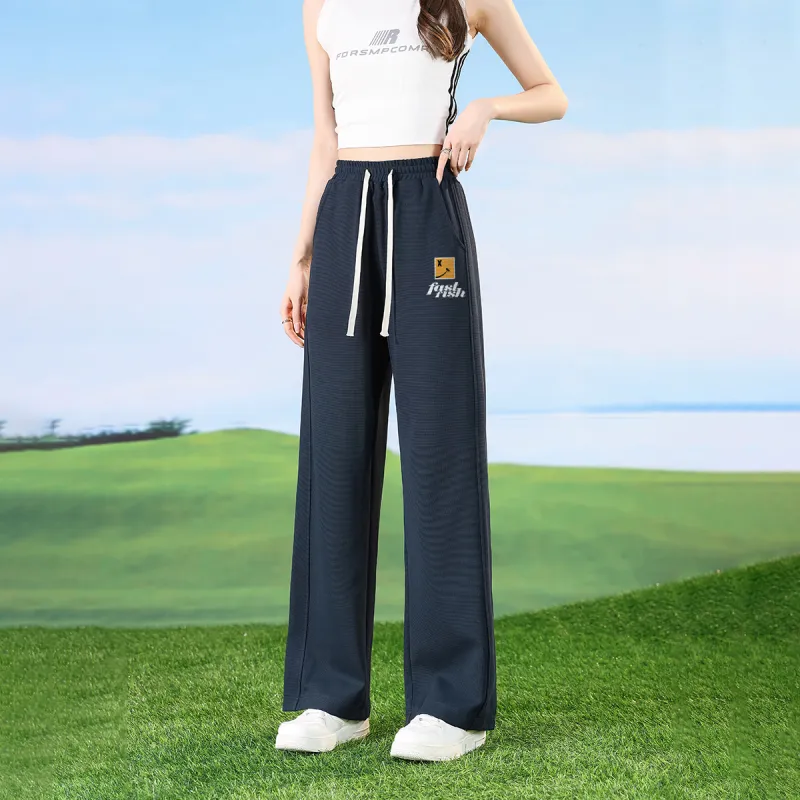 FASTFISH Casual Pants Unisex-9