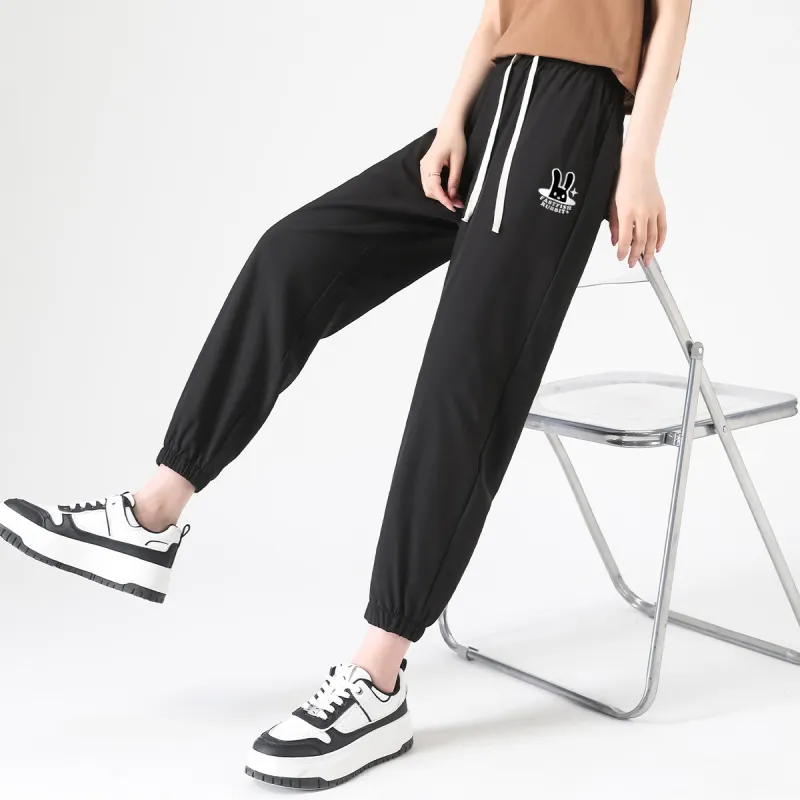 FASTFISH Casual Pants Unisex-2