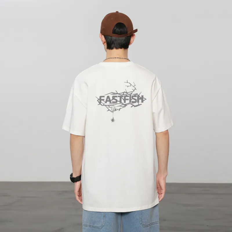 FASTFISH T Shirts Unisex-12