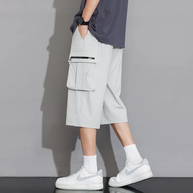 FASTFISH Casual Shorts Unisex-14